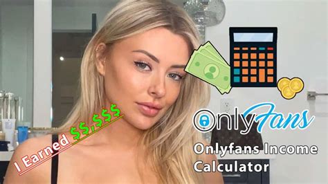 OnlyFans Earnings Calculator